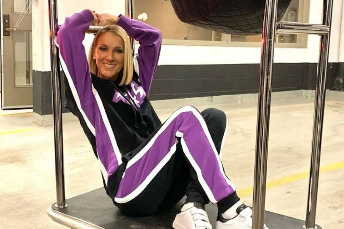 سيلين ديون- الصورة من حسابها على إنستغرام