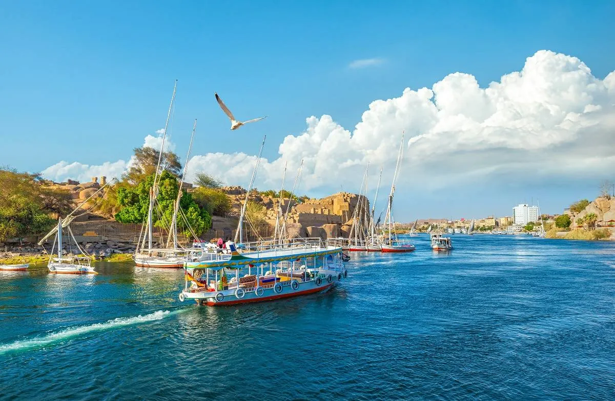 نصائح عند السفر إلى مصر