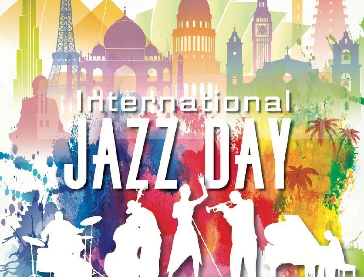 اليوم العالمي للجاز- الصورة من من موقع jazzday.com