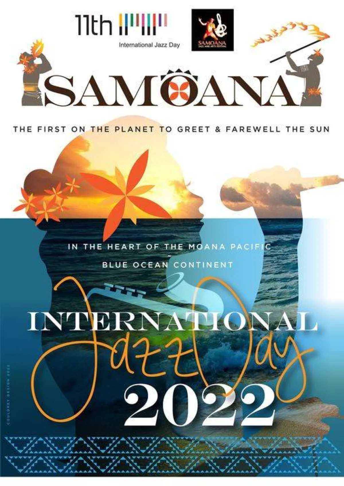 الصورة من الصفحة الرسمية لمهرجان ساموانا عبر الفيس بوك