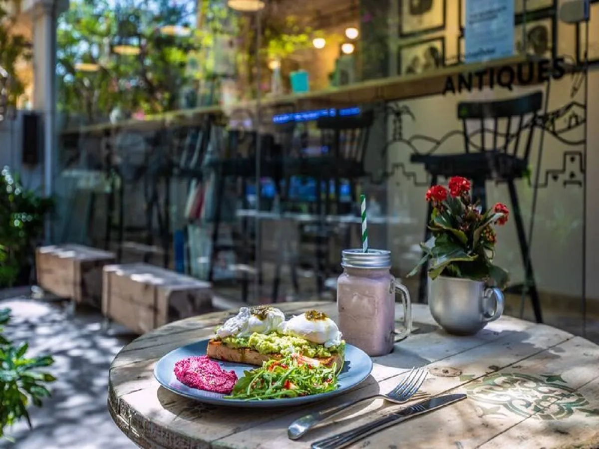 أشهى الأطباق في فعالية "فطور العيد" في مهرجان دبي للمأكولات