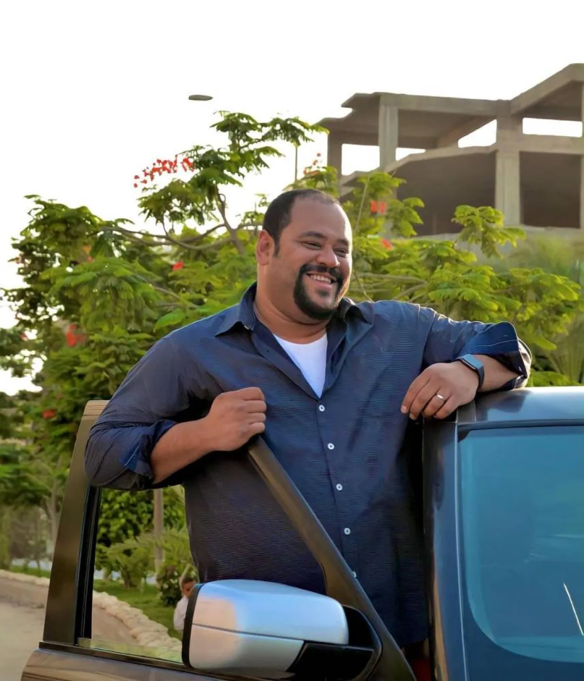 محمد ممدوح - صورة من حسابه على إنستغرام