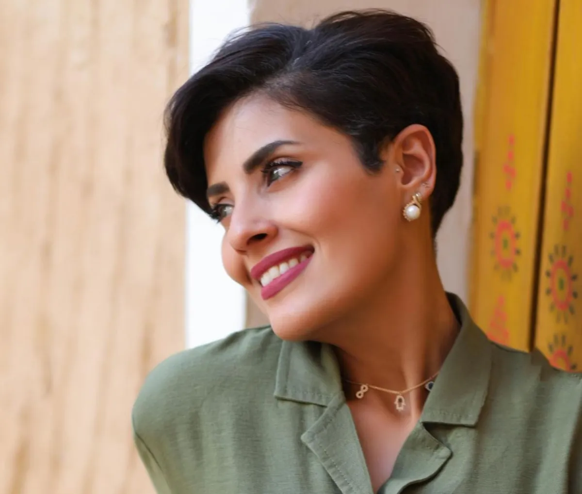 مريم عبدالرحمن - الصورة من حسابها على الانستجرام 