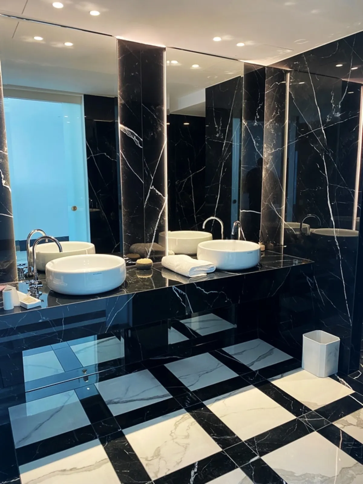 مشروع من أعمال المهندس أحمد حسين في إسبانيا