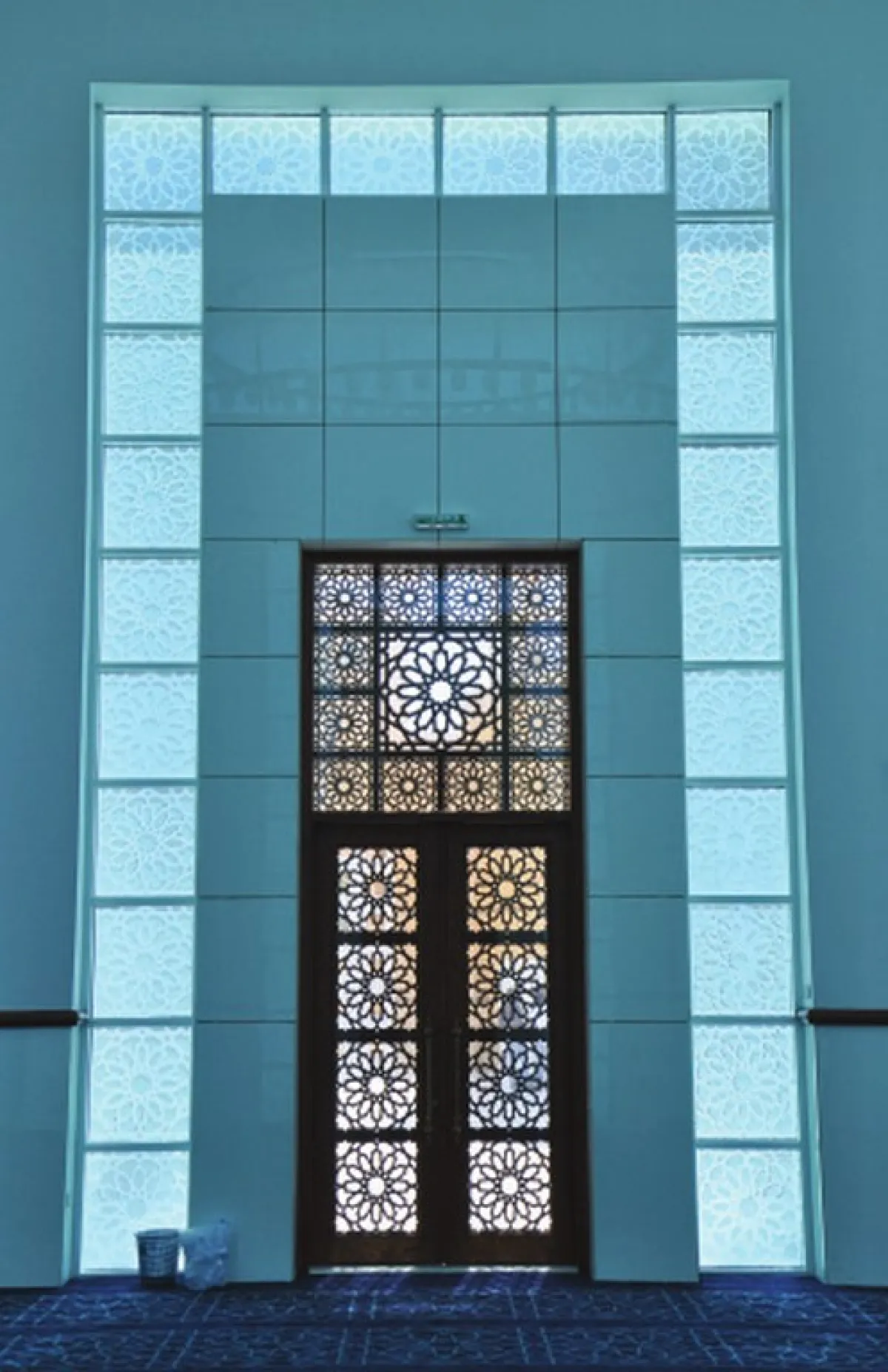 تفاصيل في عمارة المساجد