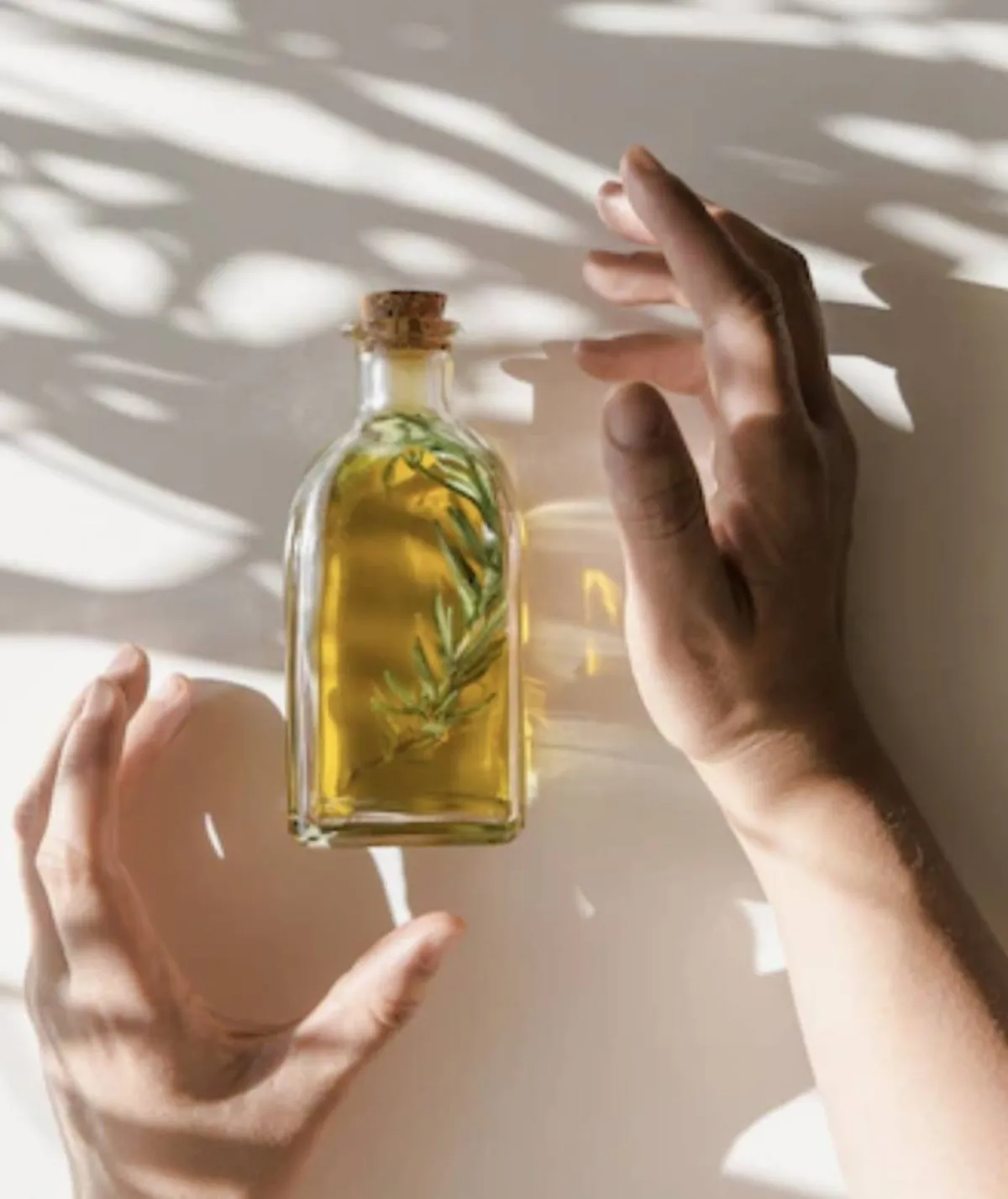 زيوت البشرة