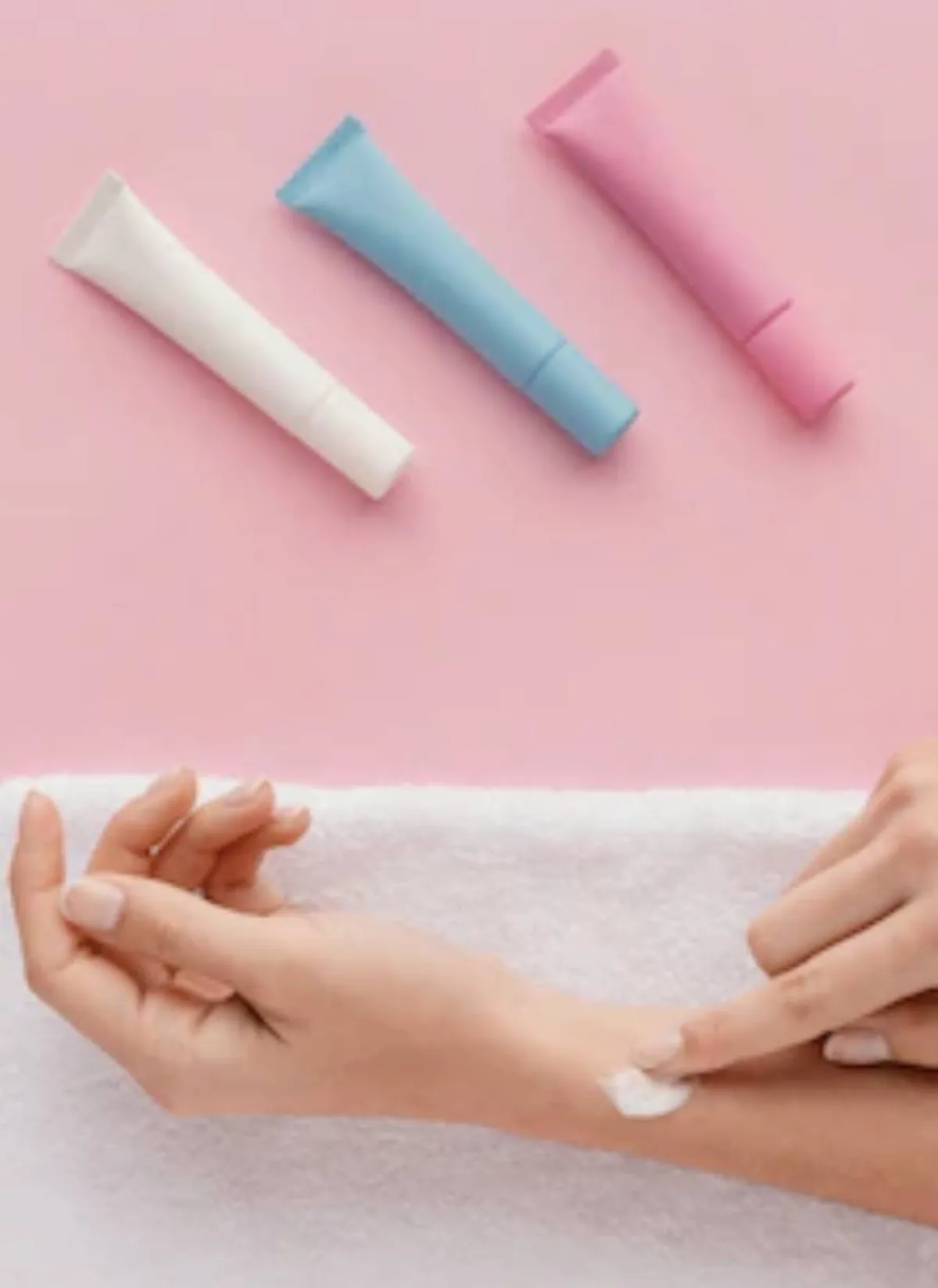 عادات يومية لعلاج تقشر اليدين