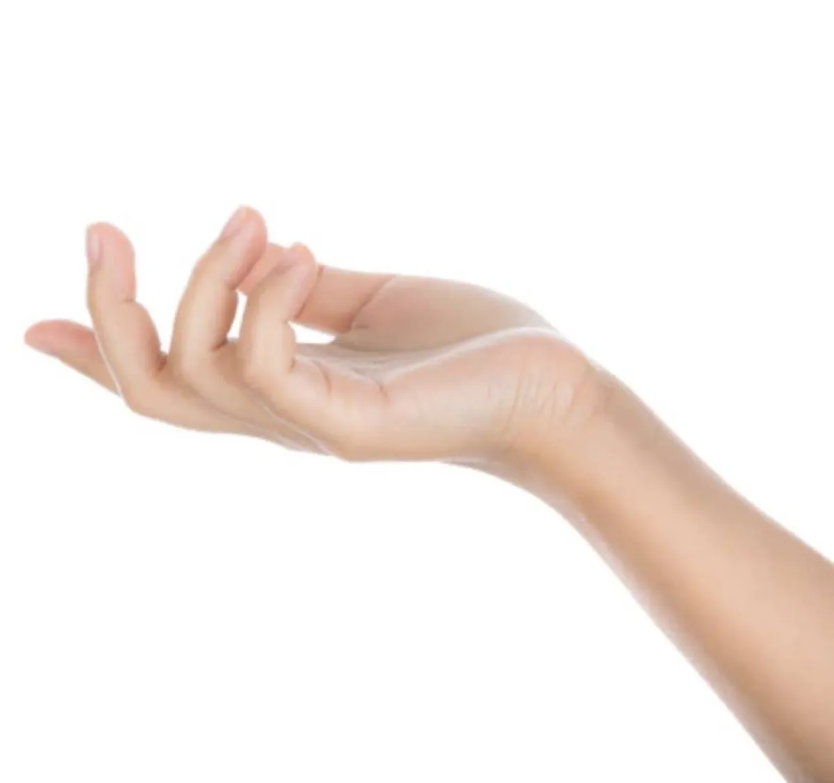 تقشر اليدين