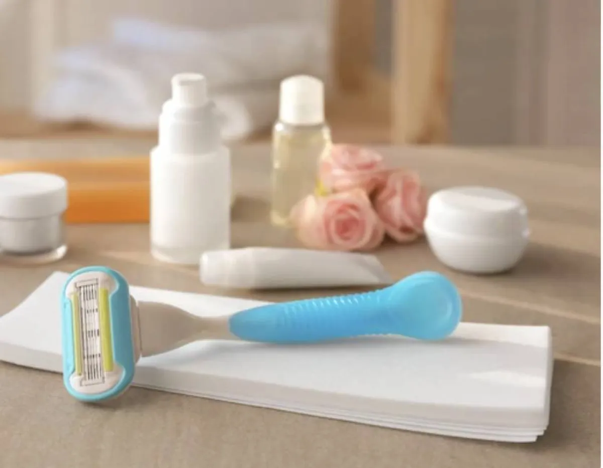 شفرة الحلاقة