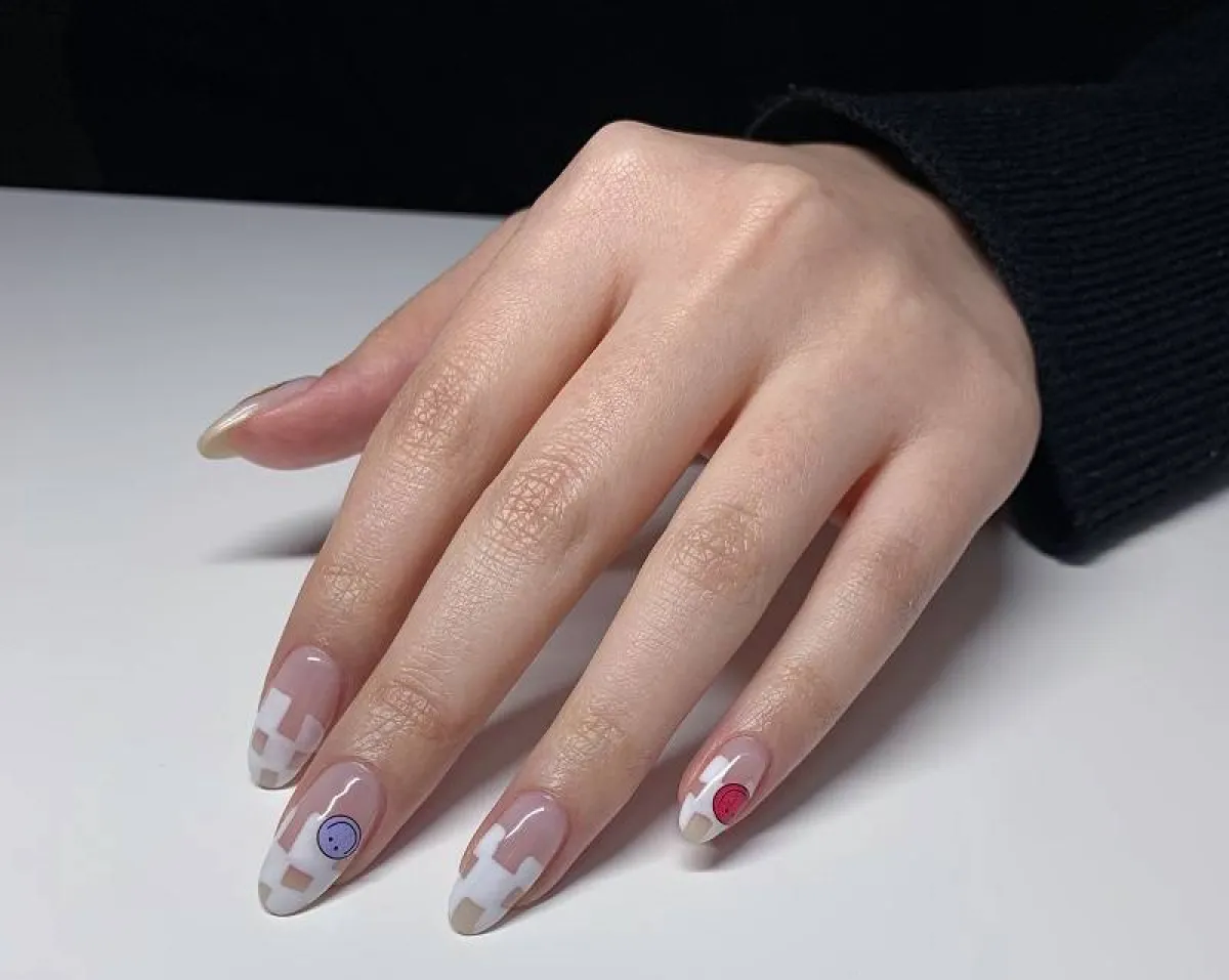 مناكير برسومات مبتكرة 2022