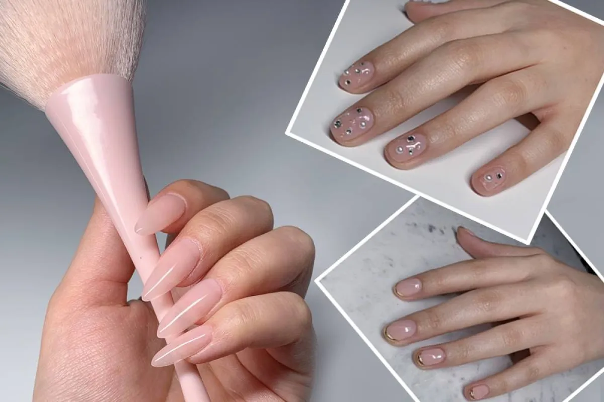 موضة مناكير ربيع وصيف 2022