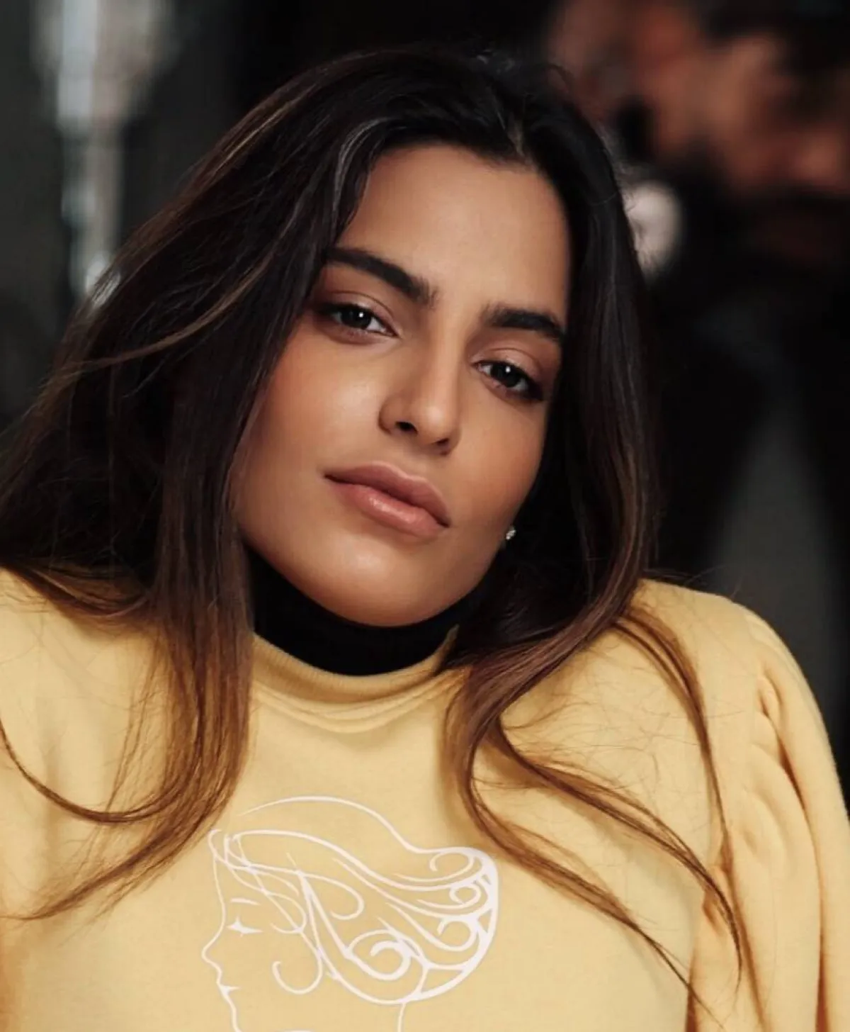 مكياج ترابي