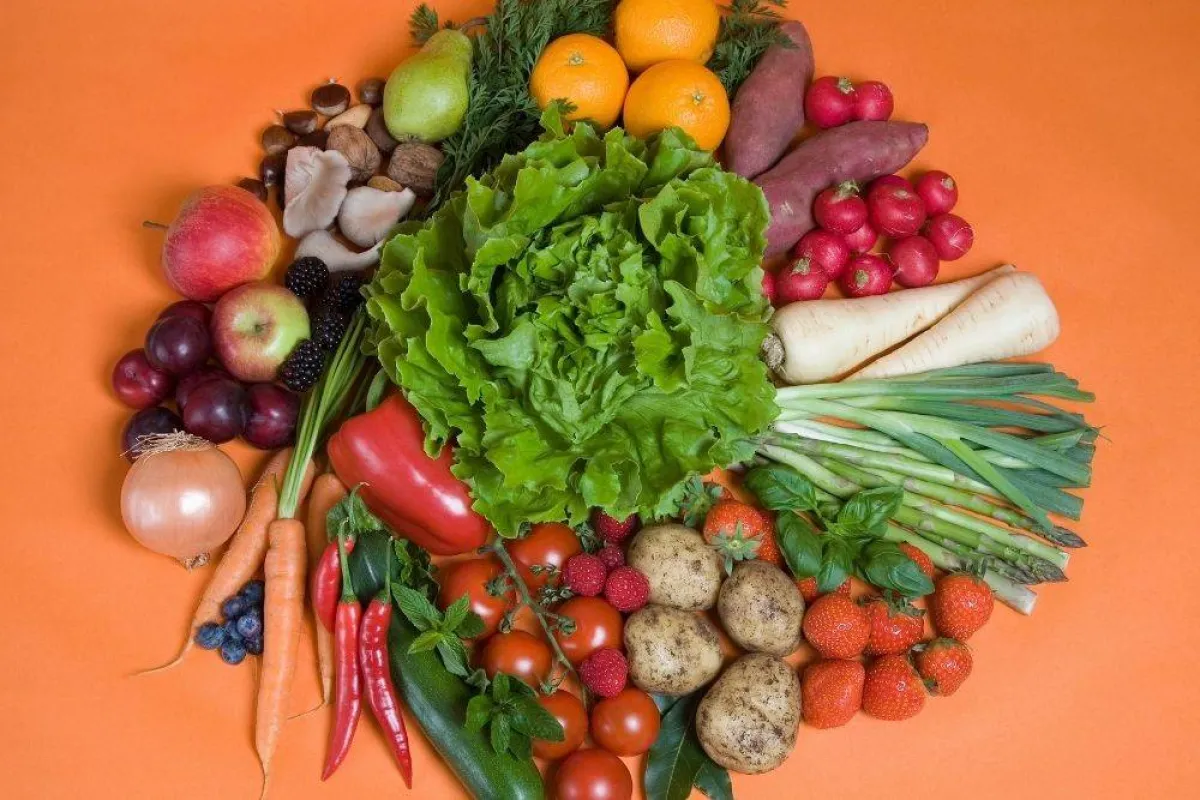 لا لإغفال الفواكه والخضروات في شهر رمضان