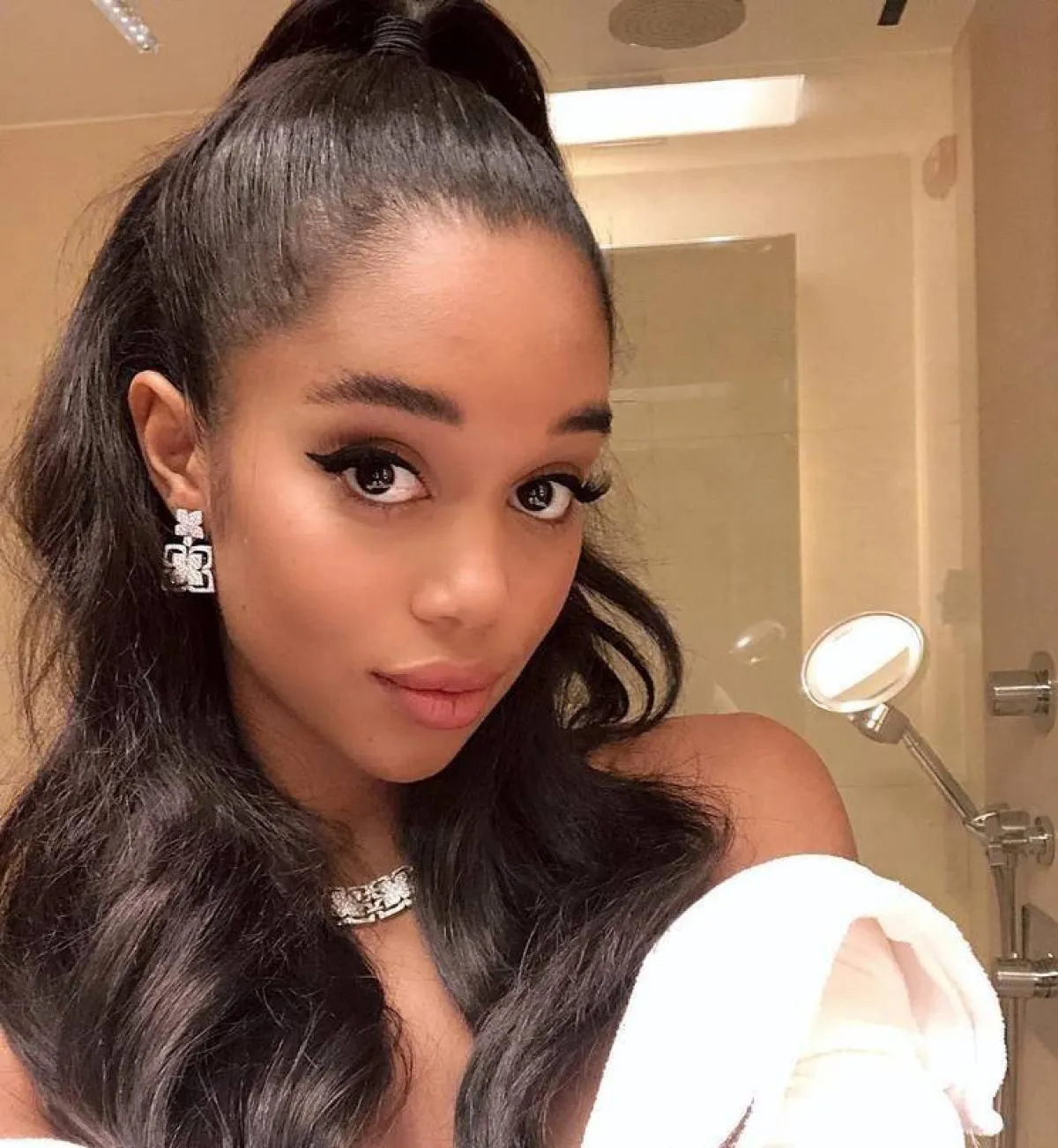 أجمل تسريحات شعر