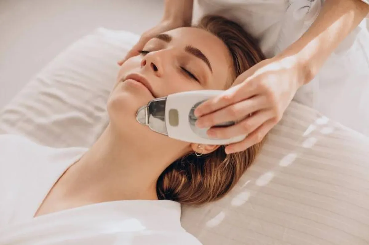 الليزر لعلاج النمش بسرعة