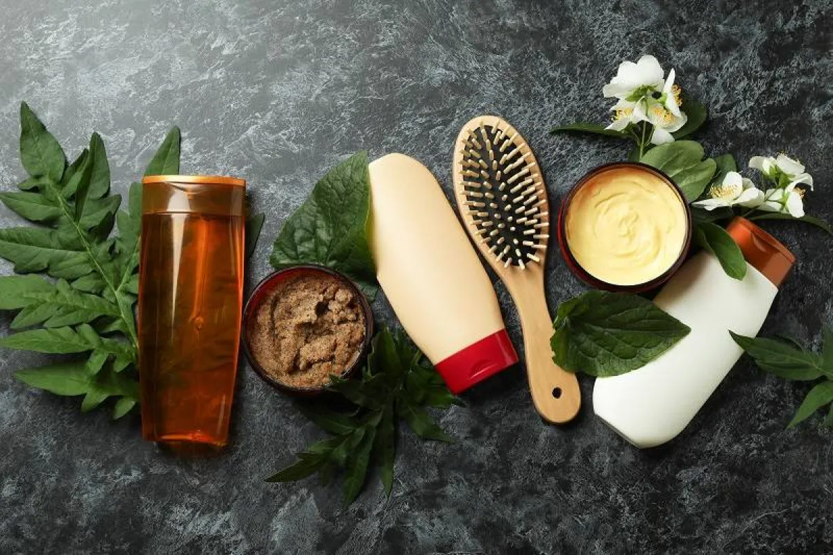 وصفات للشعر