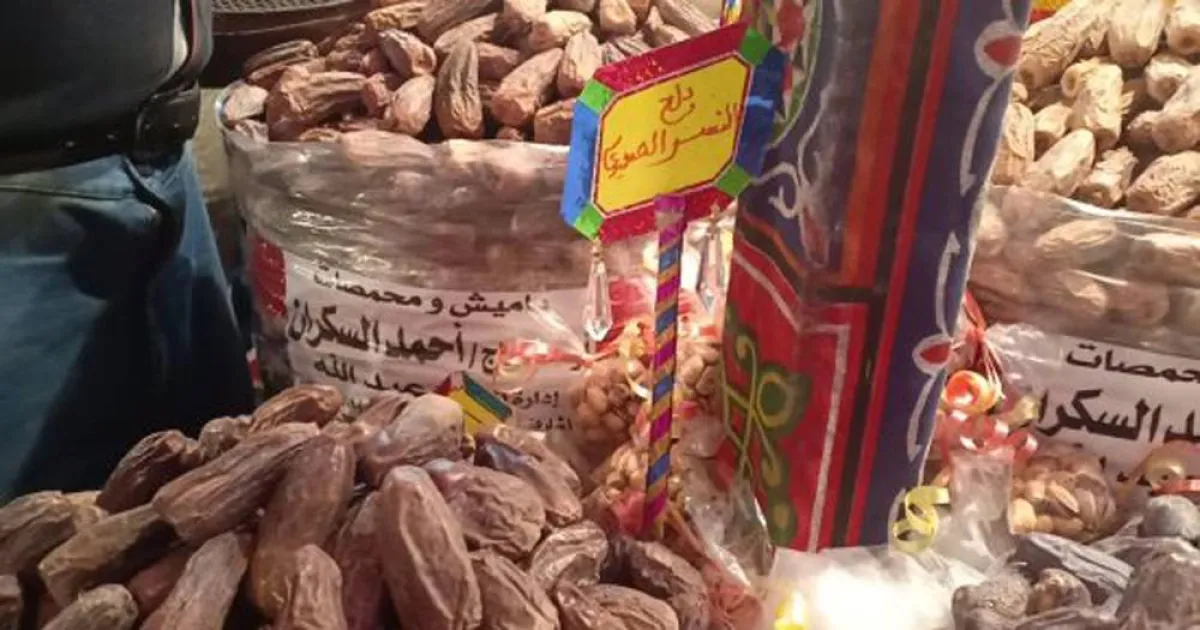 تمور بايدن وبوتن باسواق الساحل والعبور المصرية ضمن مستلزمات سفرة رمضان 