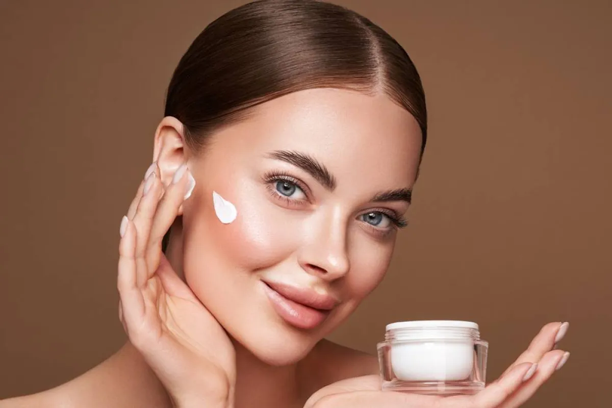 ترطيب البشرة