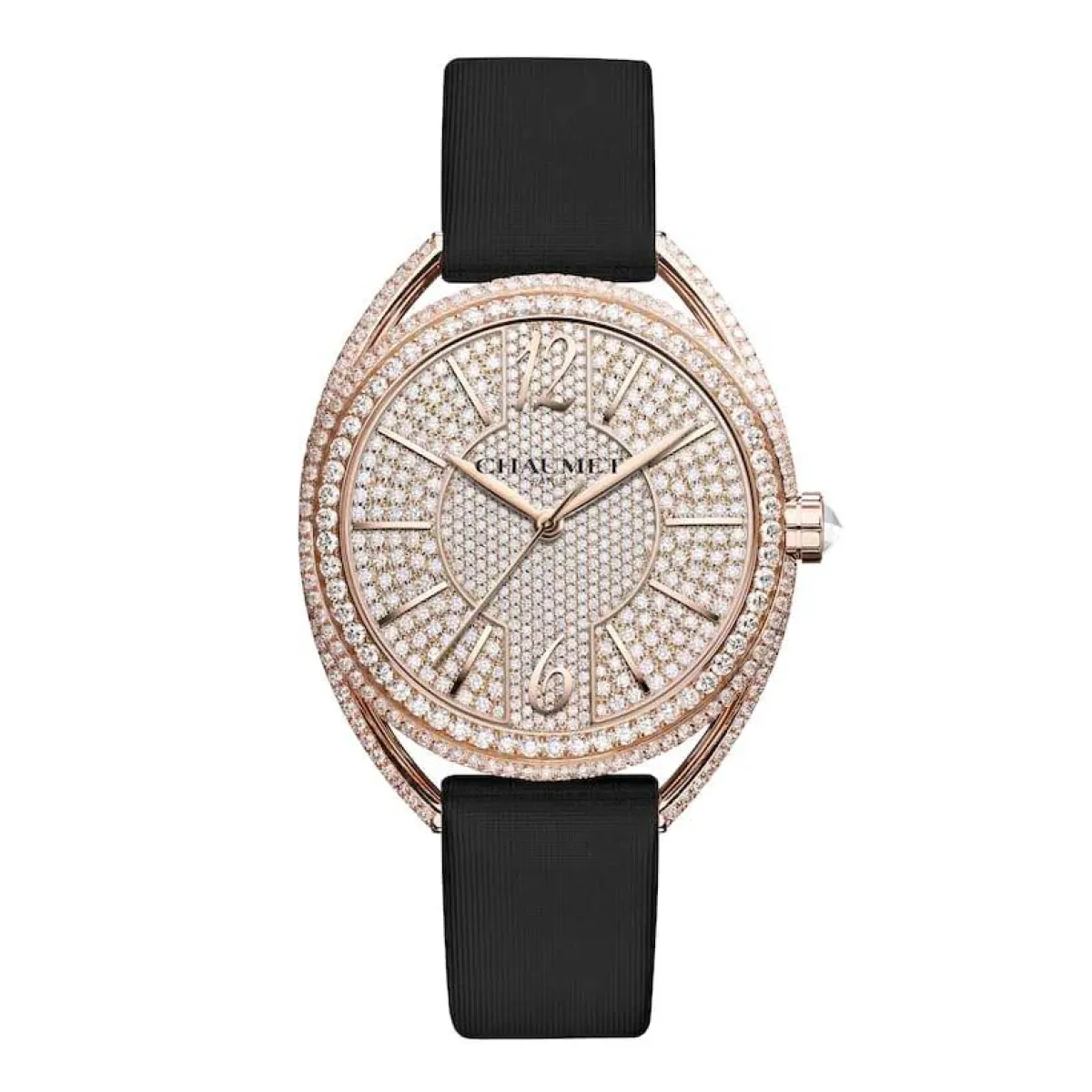 ساعة LIENS LUMIÈRE من شوميه Chaumet   