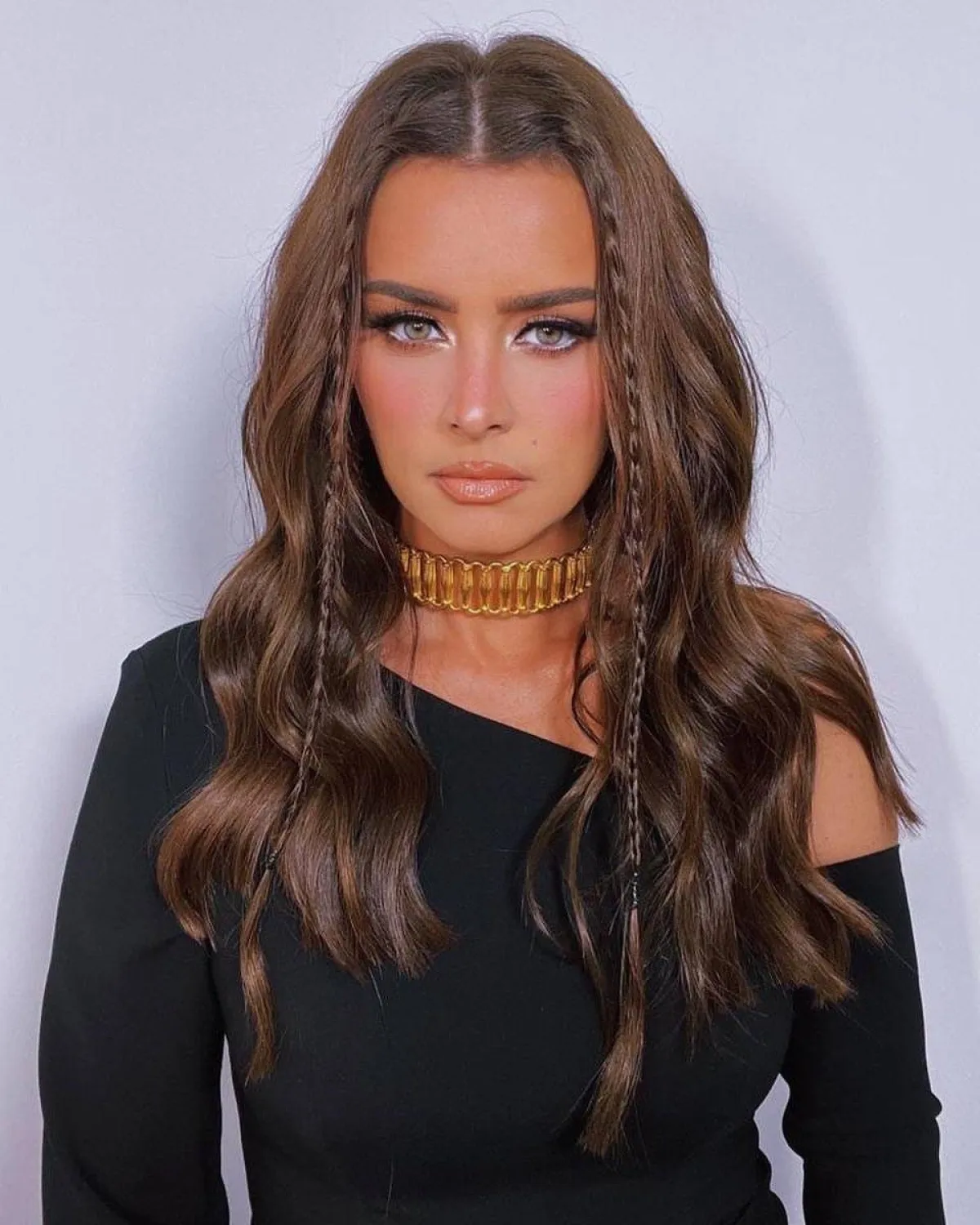 أساليب مكياج نور اللبنانية