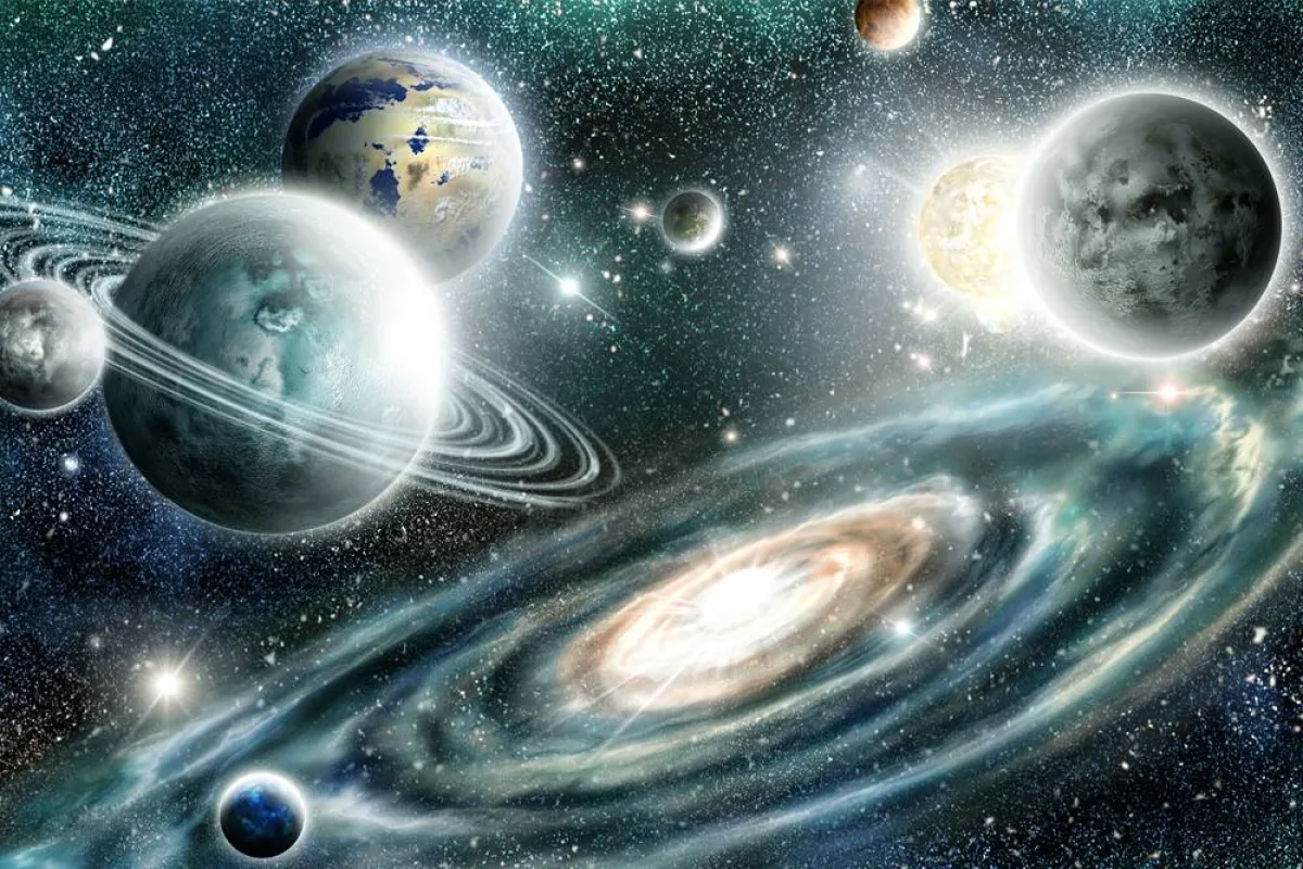 الكواكب والحظ