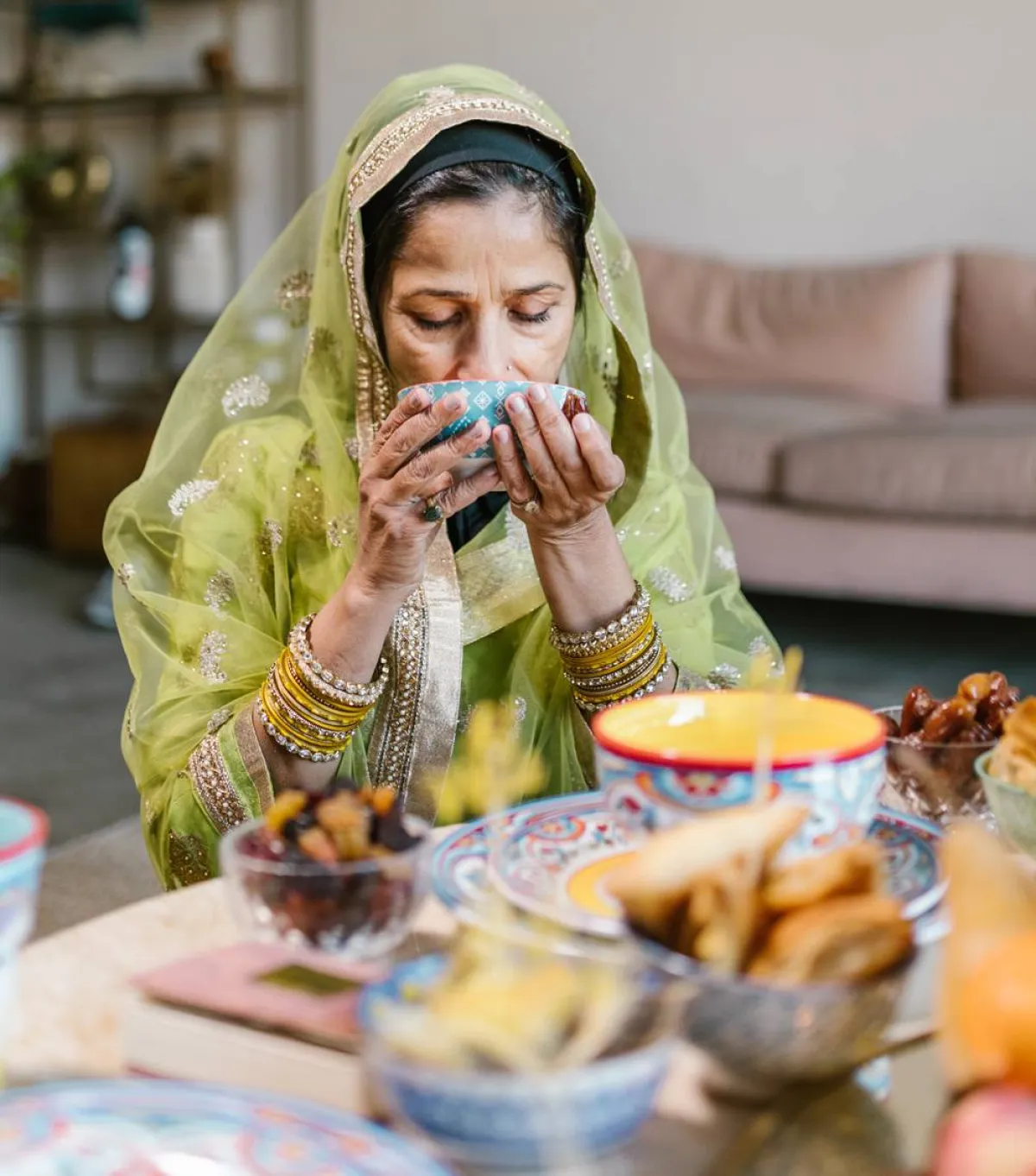 رمضان حول العالم: السعودية مليئة بروحانيات رمضان وعادات وتقاليد وأكلات خاصة بأهلها 