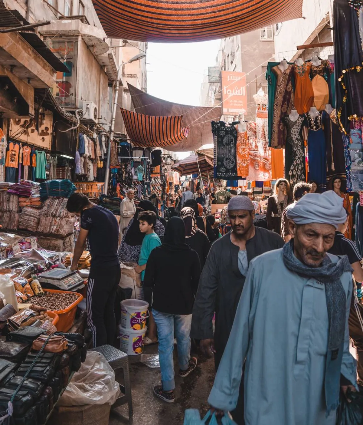 رمضان حول العالم: رمضان بمصر لابد وأن يتخلله جولات بقاهرة المعز والمسحراتي 