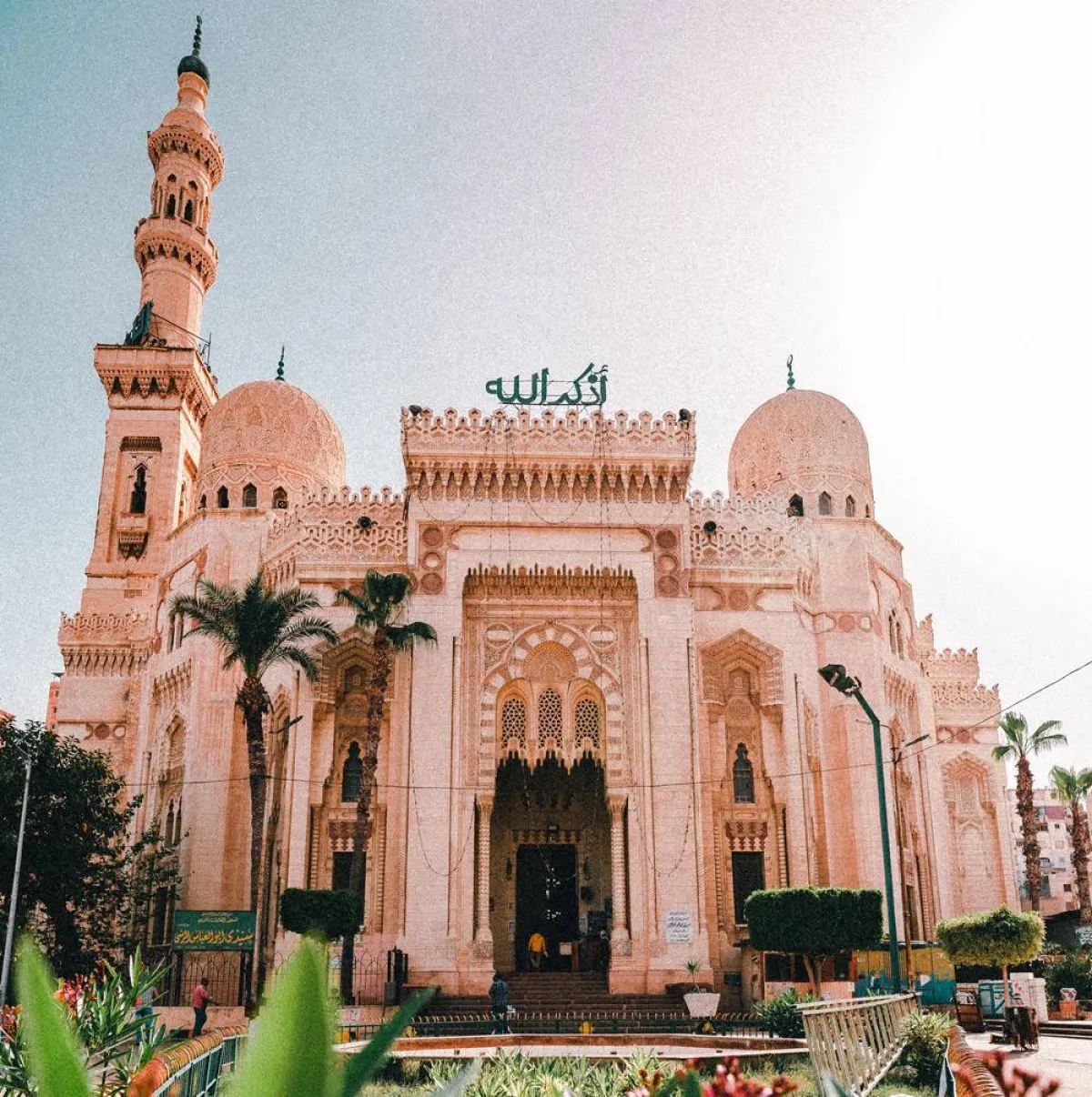 رمضان حول العالم: رمضان بمصر لابد وأن يتخلله جولات بقاهرة المعز والمسحراتي 