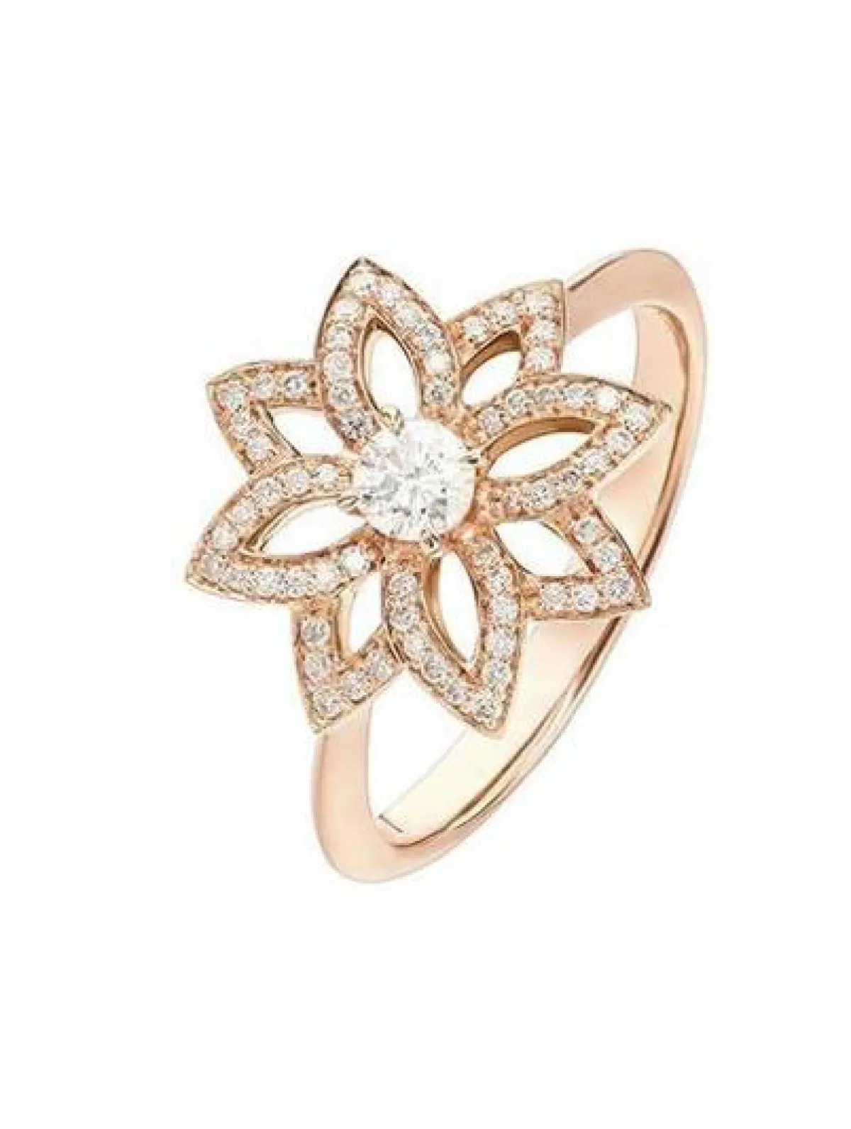 خاتم زهرة اللوتس