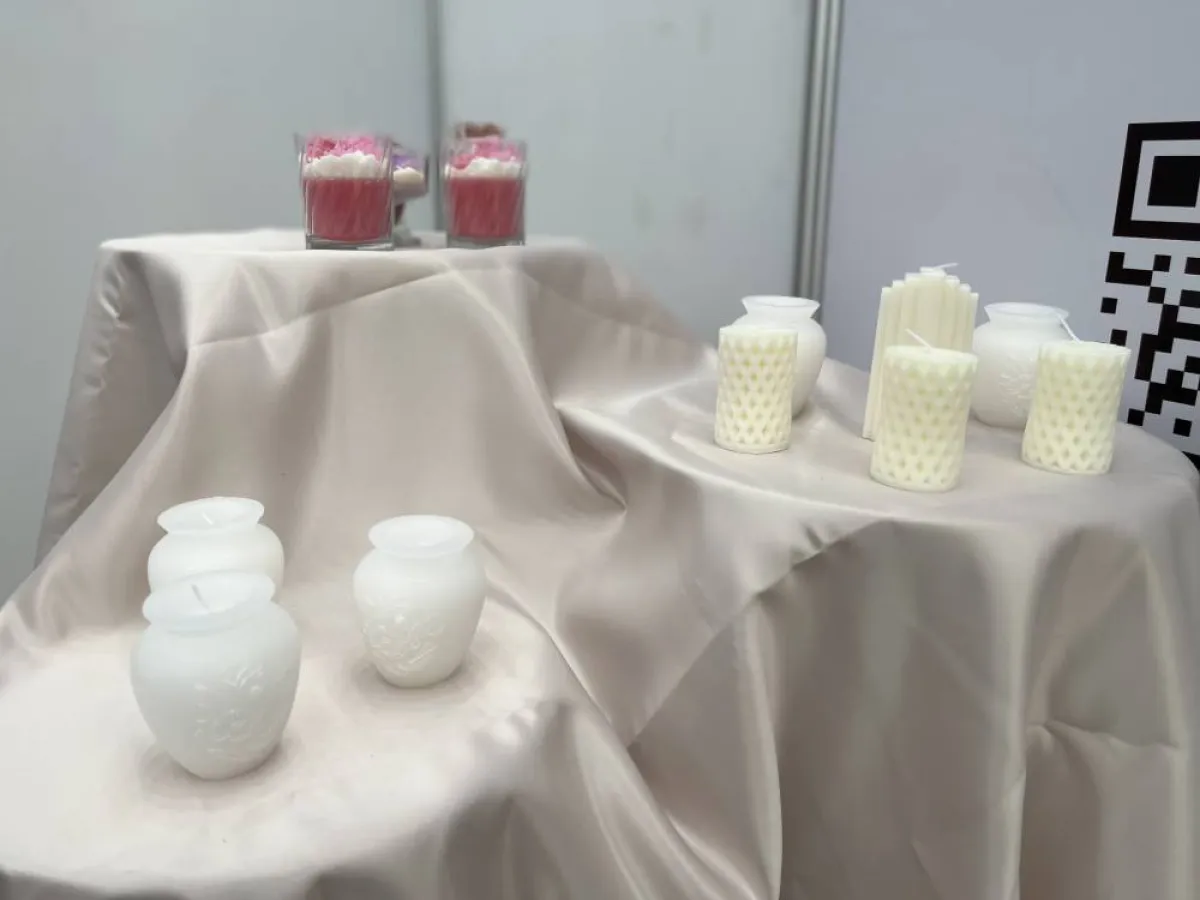 شموع نوف الرويلي