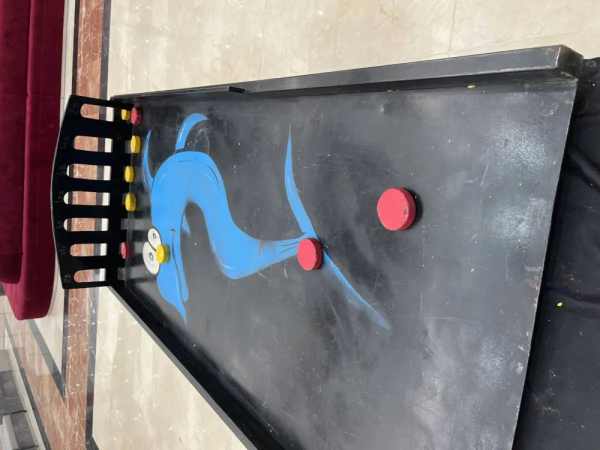 العاب الارجوحة في سكة 