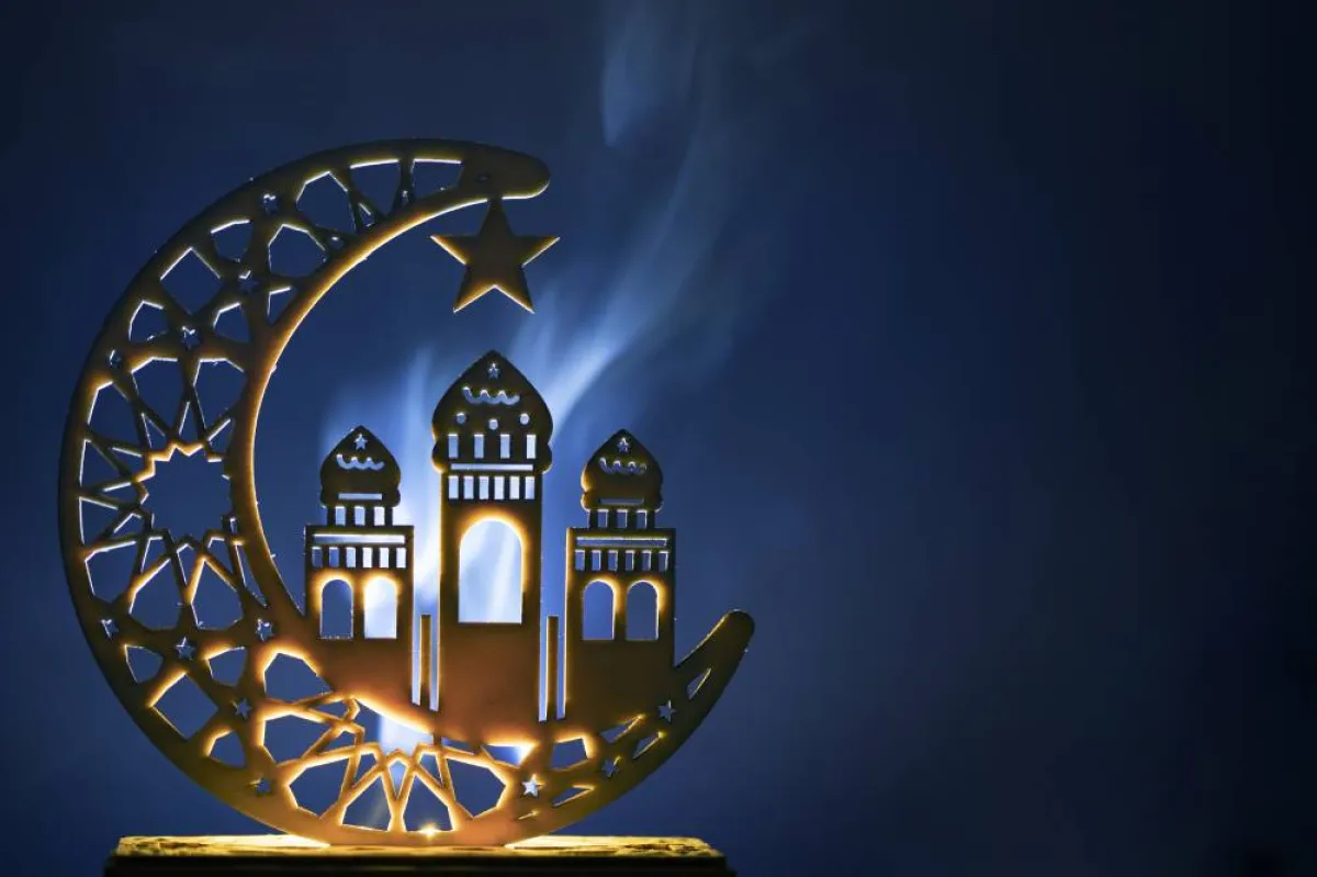 زينة رمضان في المنزل