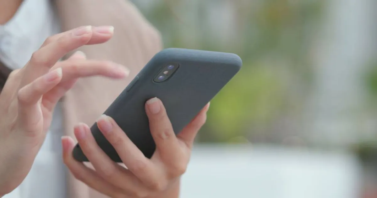 للحفاظ على التركيز، ينبغي تجنّب تصفّح الهاتف الذكي