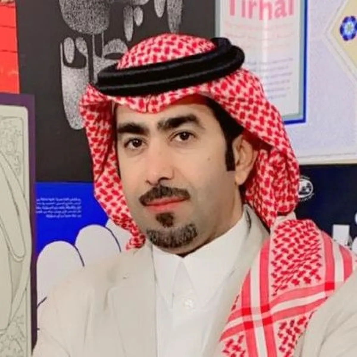 المخطّط الاستراتيجي وليد الحميد