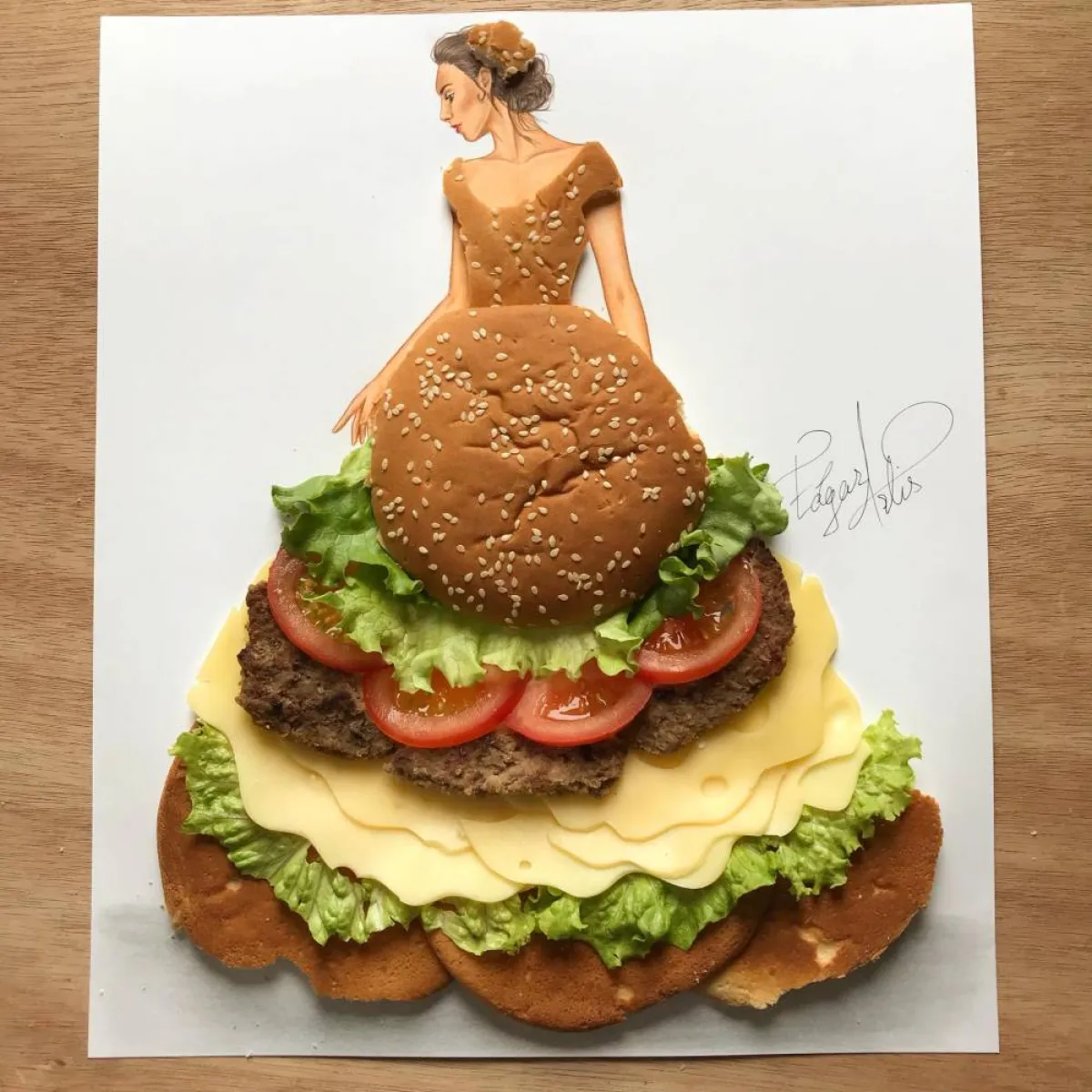 تصاميم إدغار أرتيس