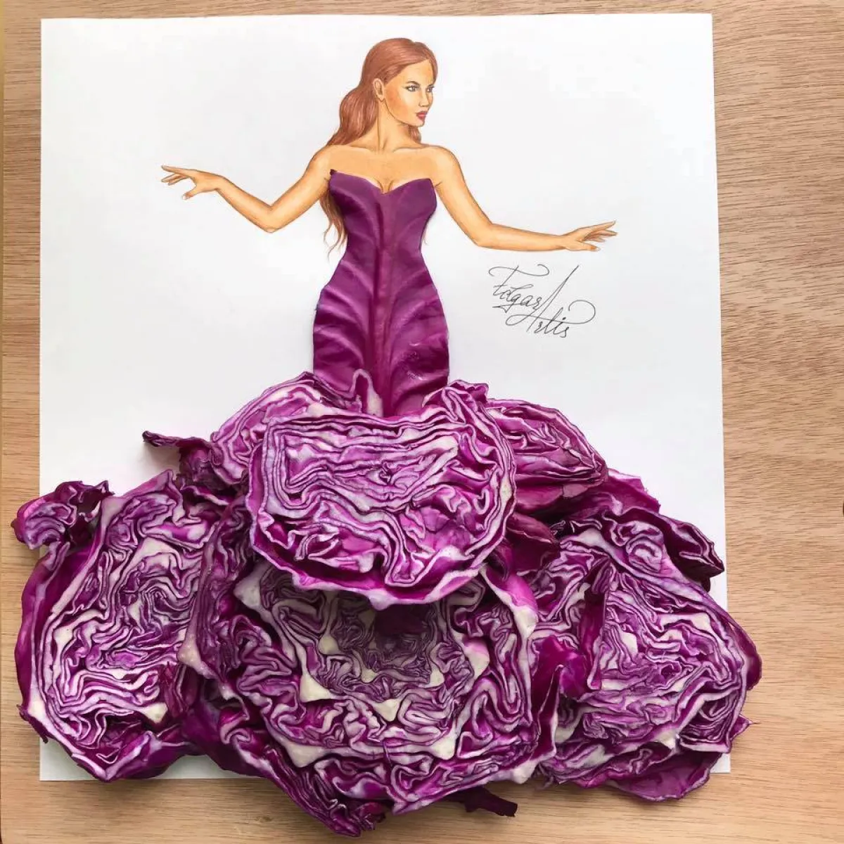 تصاميم إدغار أرتيس