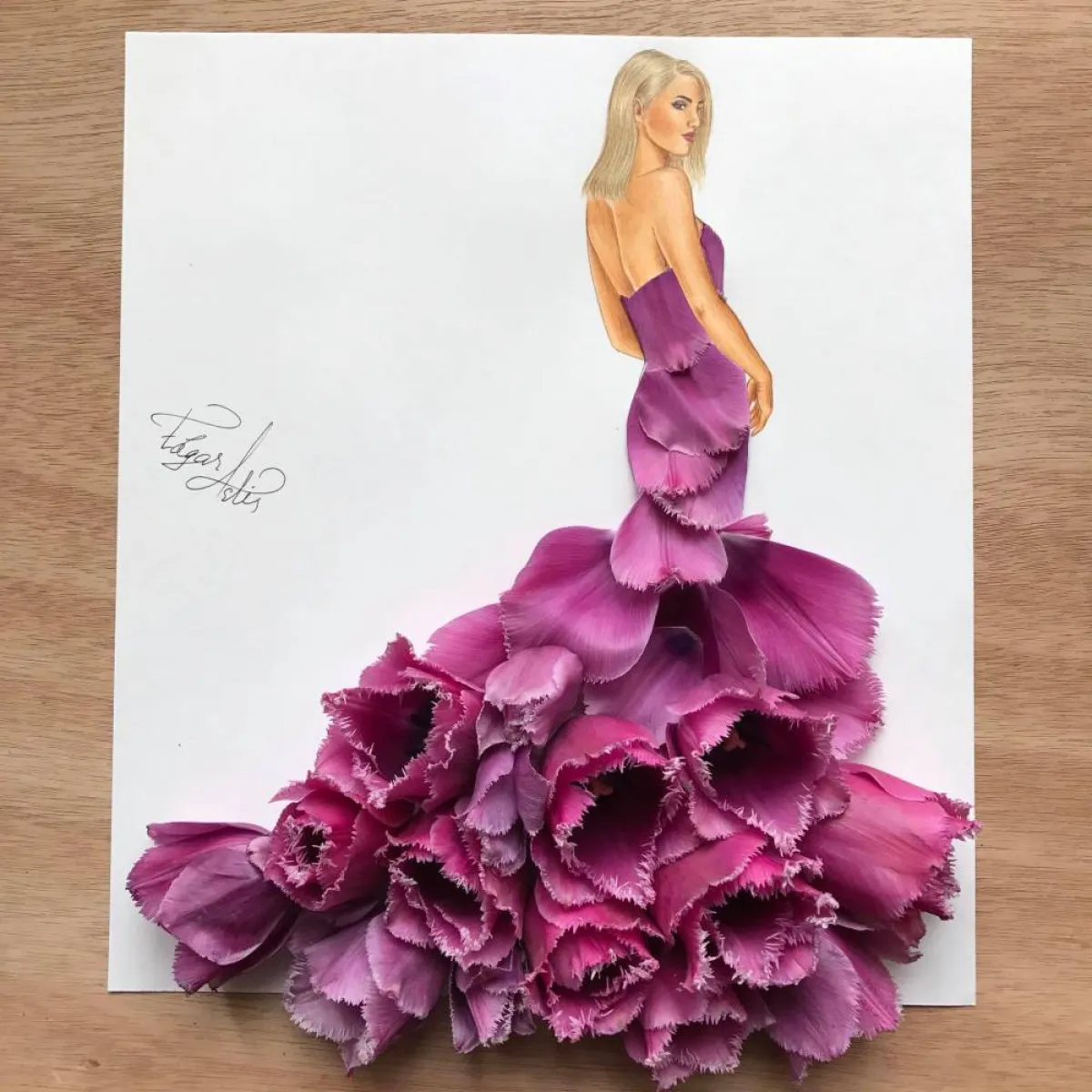 تصاميم إدغار أرتيس