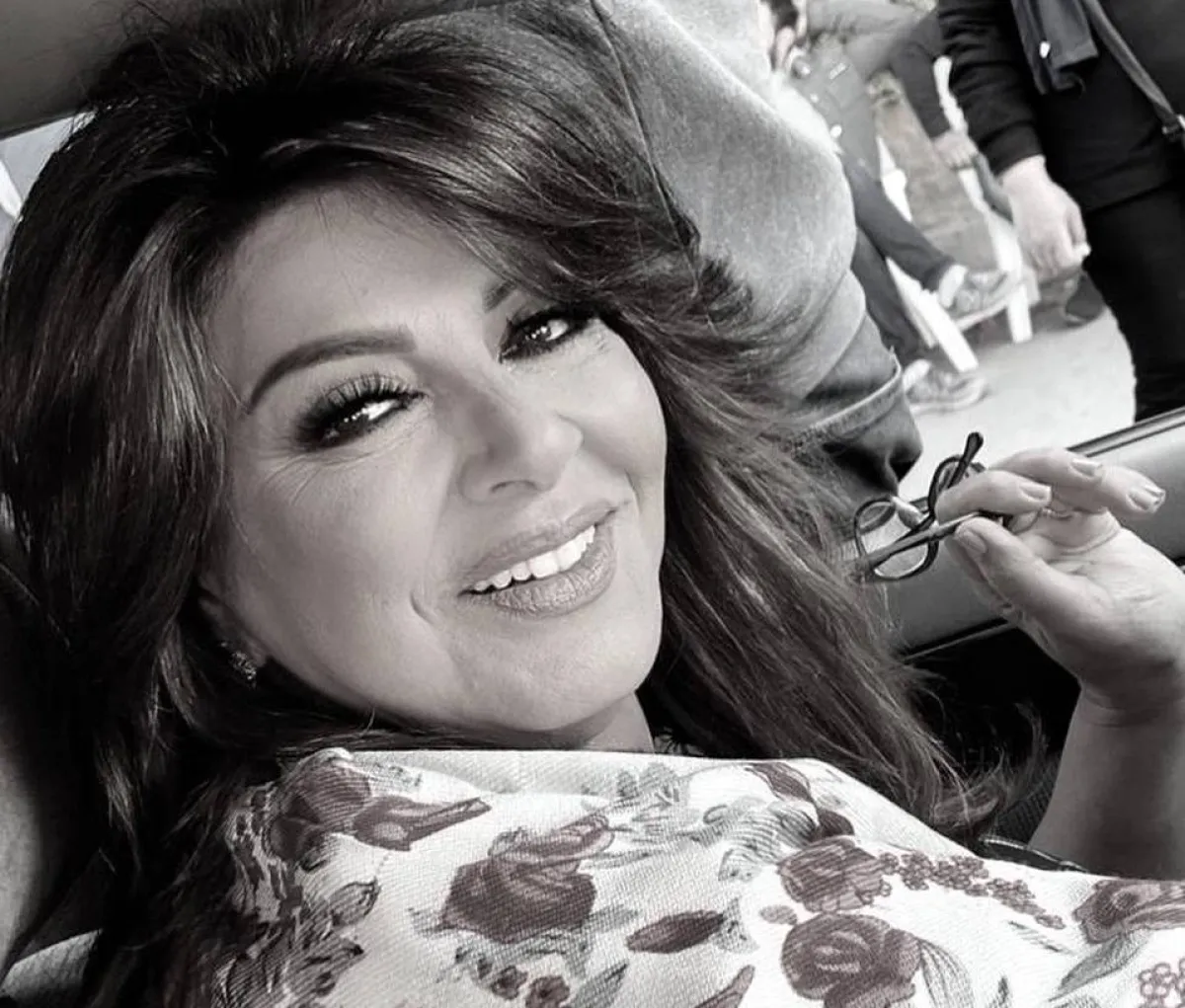 هالة صدقي - الصورة من حسابها الرسمي على إنستغرام