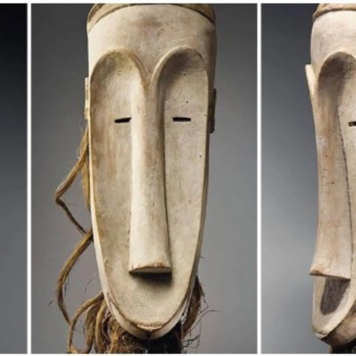 قناع أفريقي أثري