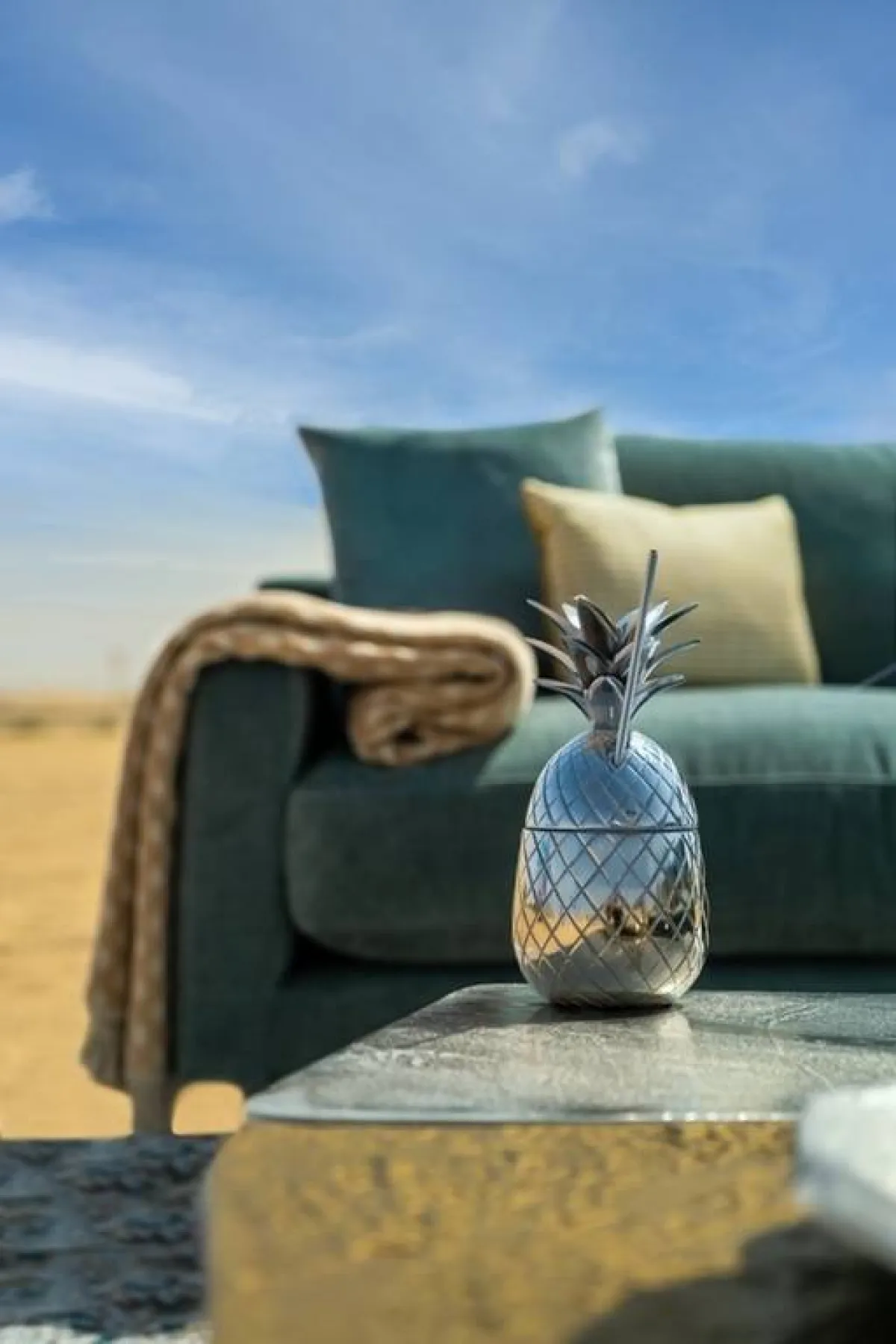 "شاتلز آند مور" تقدّم مجموعةً مخصصةً من قطع الأثاث الفاخرة، خلال الشهر المبارك