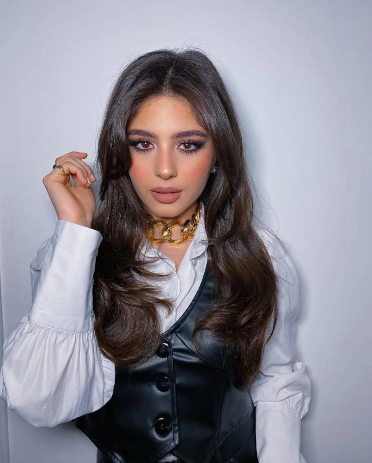 مايان السيد - الصورة من حسابها على انستغرام