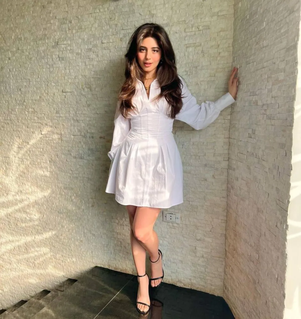 مايان السيد - الصورة من حسابها على انستغرام