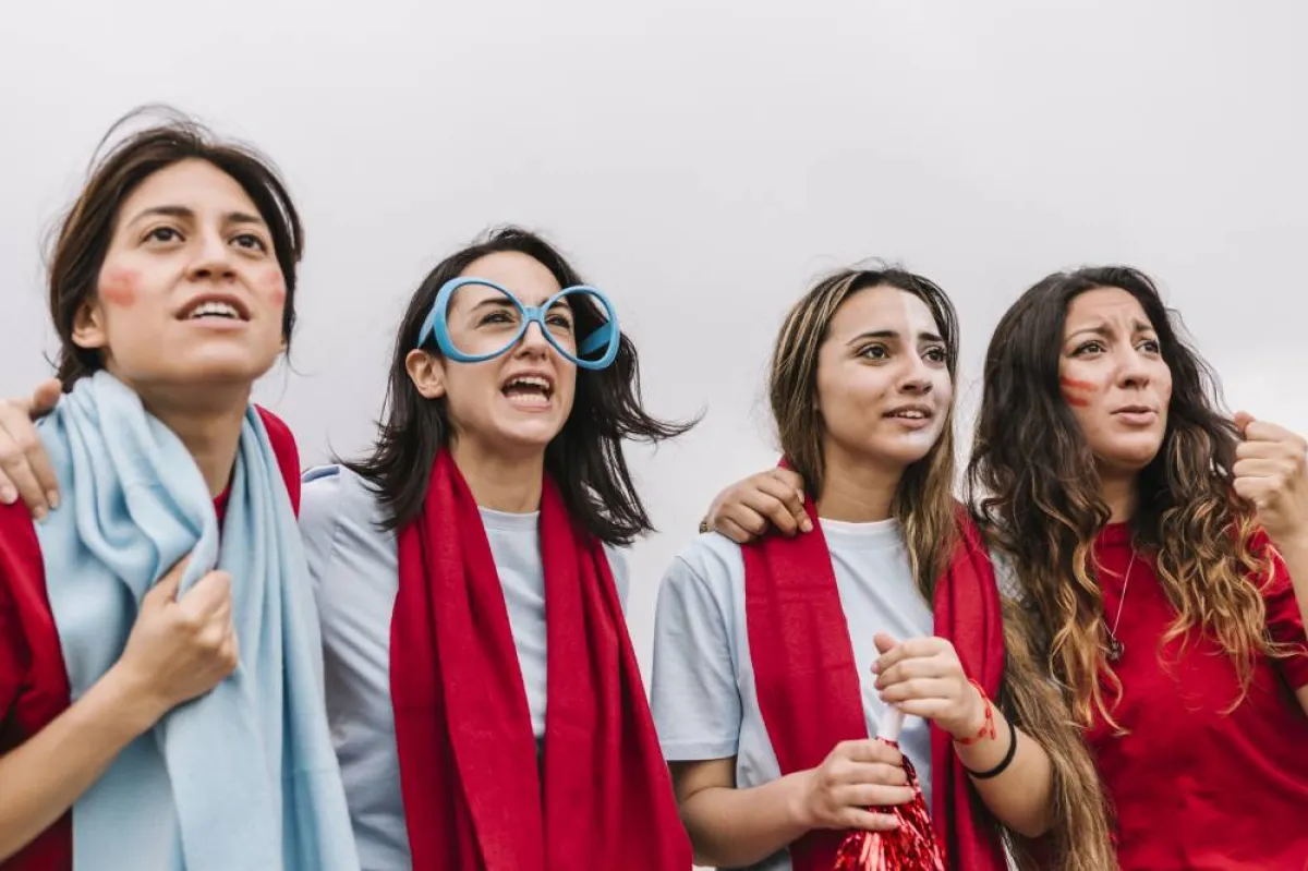 بعد مباراة مصر والسنغال.. قواعد في إتيكيت التشجيع الكروي 