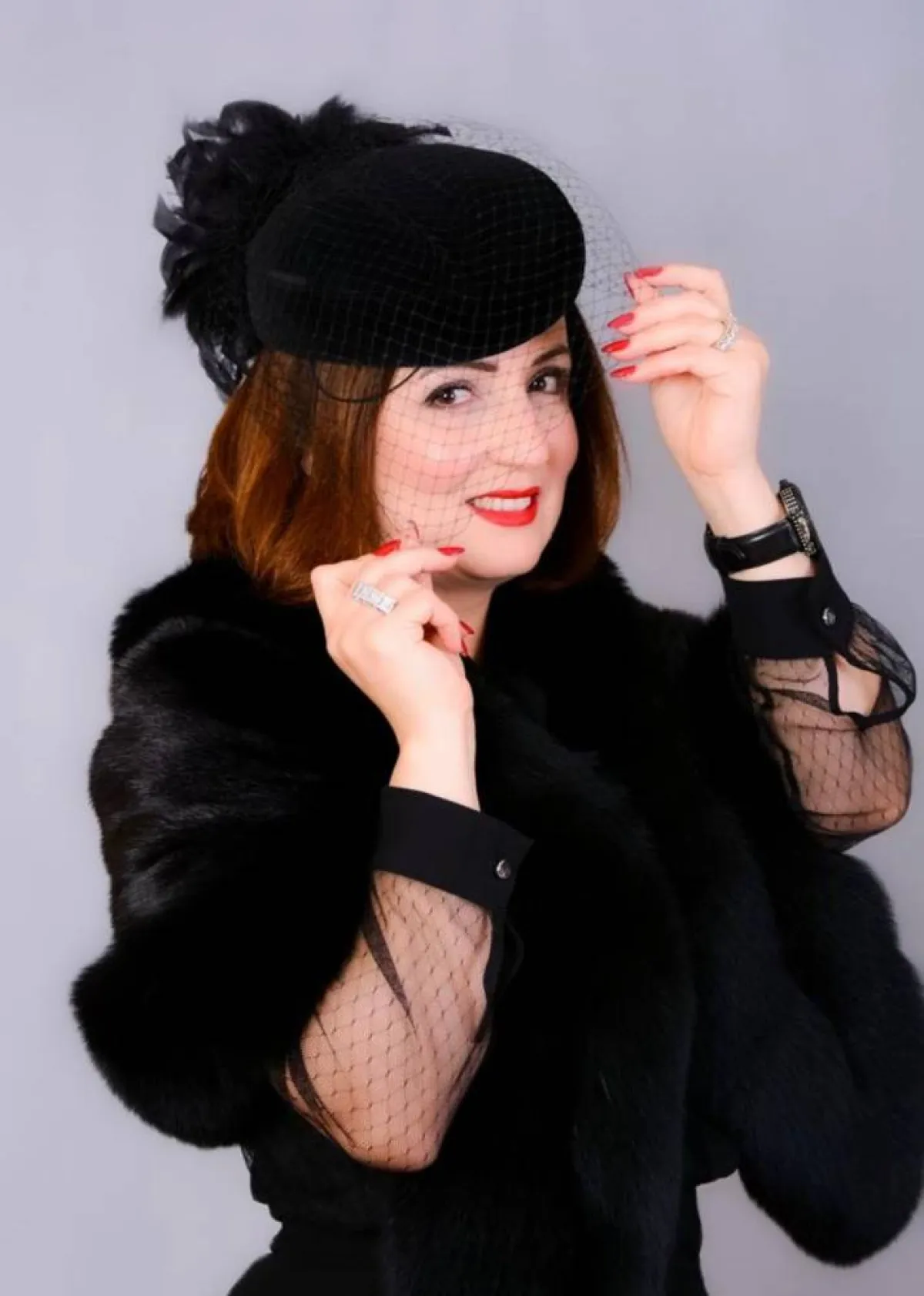 استشارية الإتيكيت والمظهر- هند المؤيد