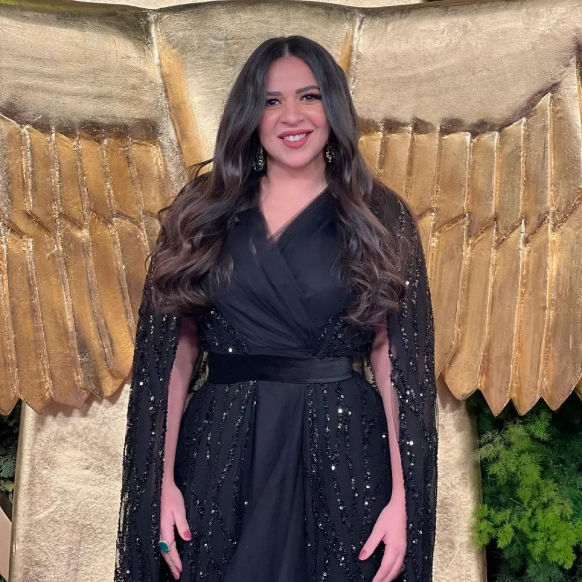 إيمي سمير غانم - الصورة من حسابها على انستغرام