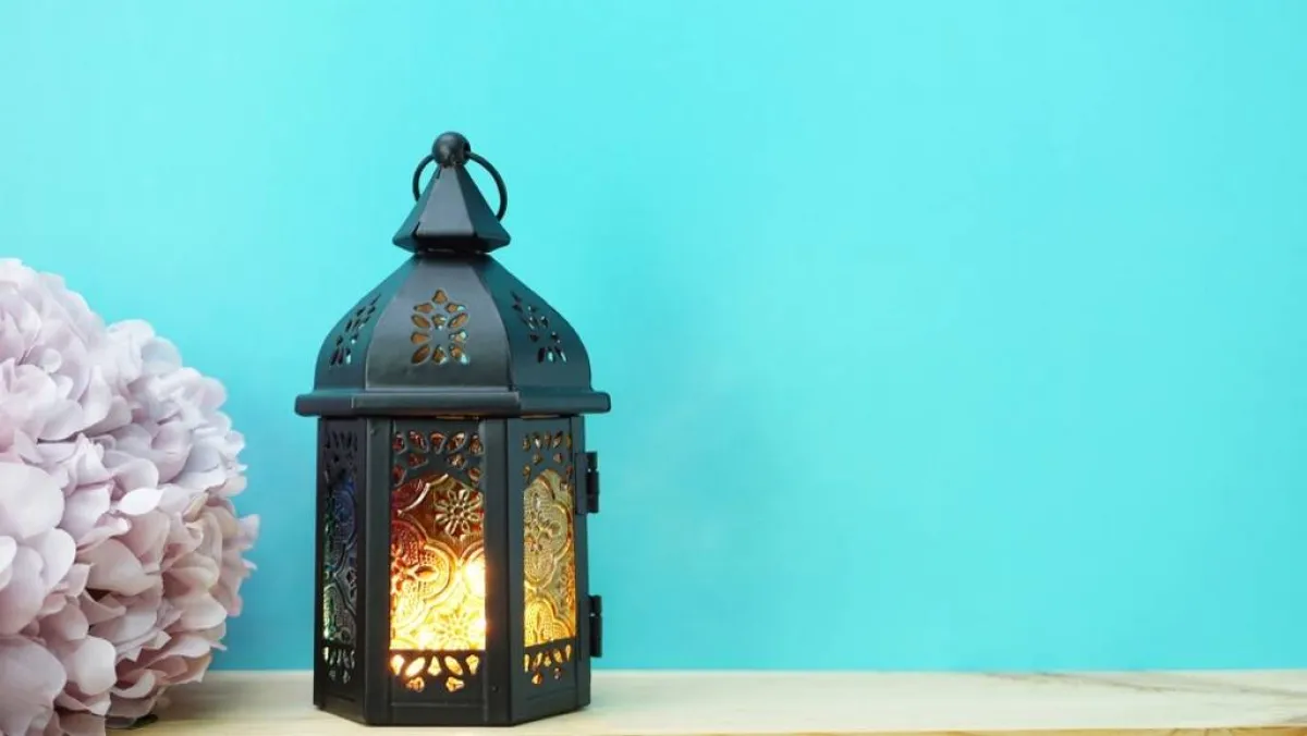 أفكار في الديكور لتزيين المنزل قبل حلول رمضان