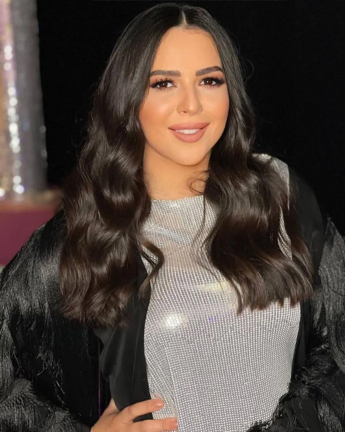 إيمي سمير غانم - الصورة من حسابها على انستغرام