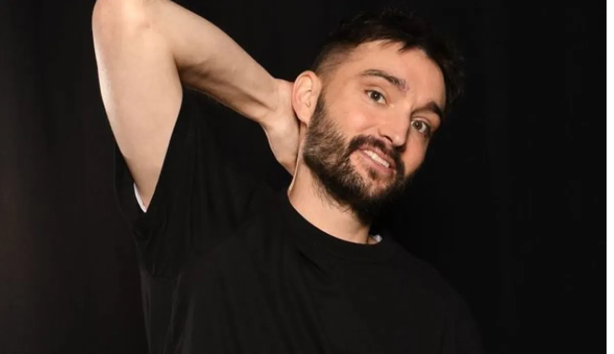 توم باركر - الصورة من حسابه في إنستغرام