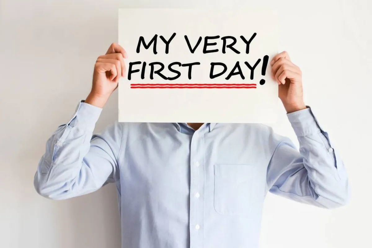 نصائح للموظّف في يوم العمل الأوّل