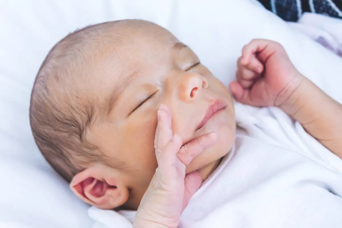 صورة لمولود خديج